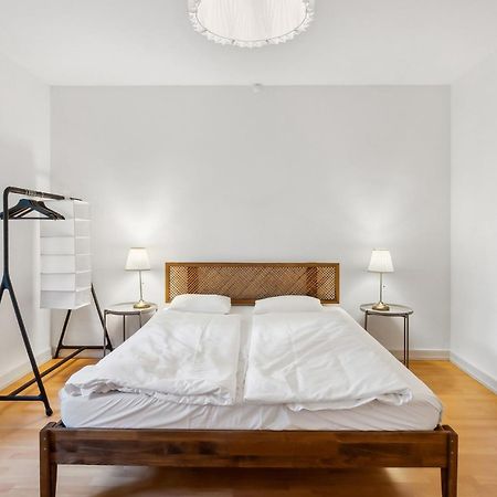 Homey Comfort In Oerlikon ซูริก ภายนอก รูปภาพ