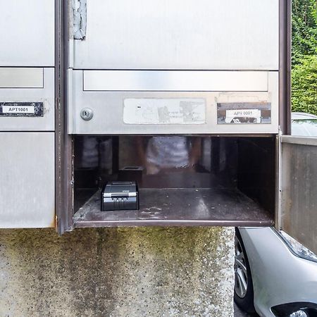 Homey Comfort In Oerlikon ซูริก ภายนอก รูปภาพ