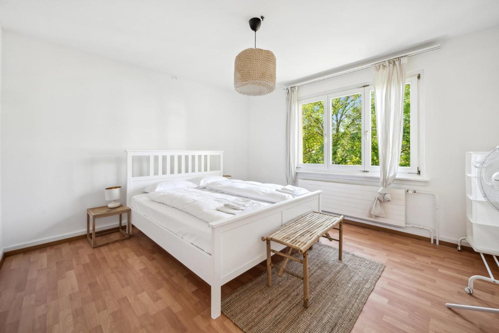Homey Comfort In Oerlikon ซูริก ภายนอก รูปภาพ