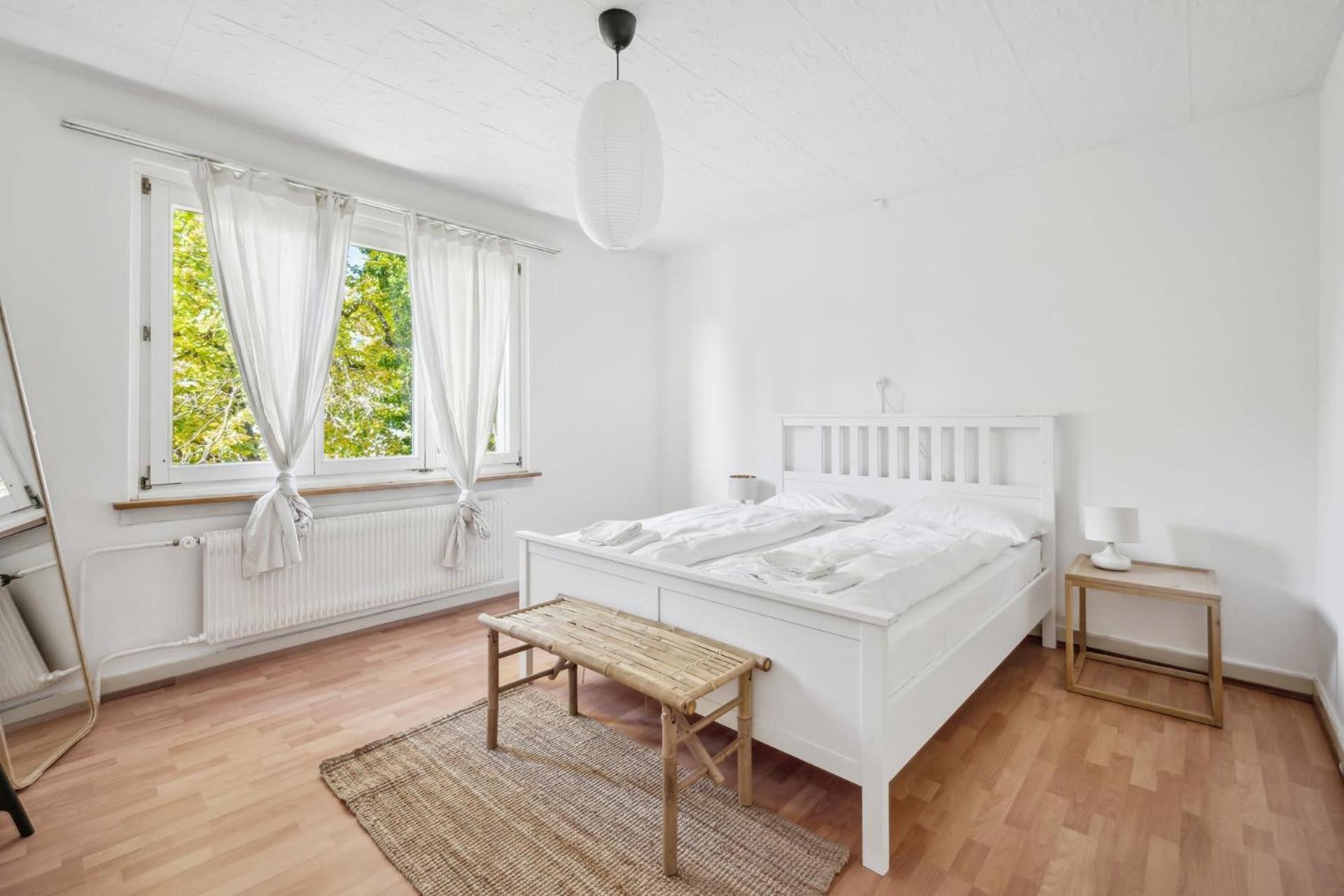Homey Comfort In Oerlikon ซูริก ภายนอก รูปภาพ