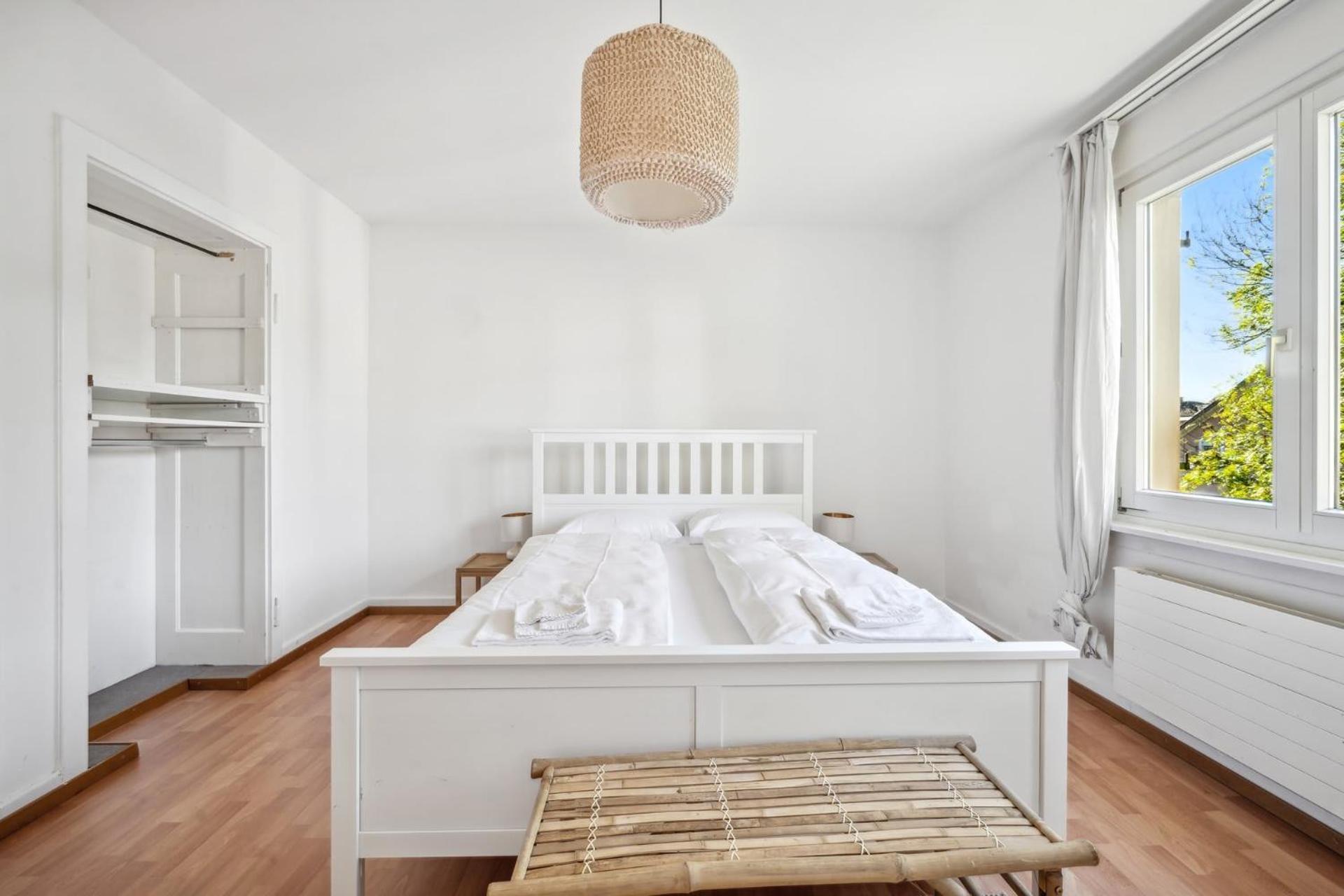 Homey Comfort In Oerlikon ซูริก ภายนอก รูปภาพ