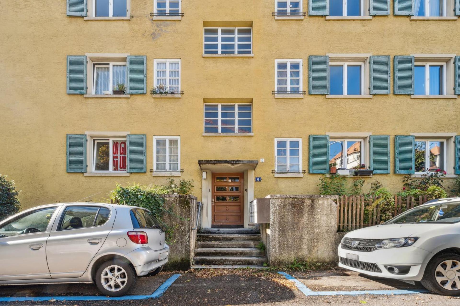 Homey Comfort In Oerlikon ซูริก ภายนอก รูปภาพ