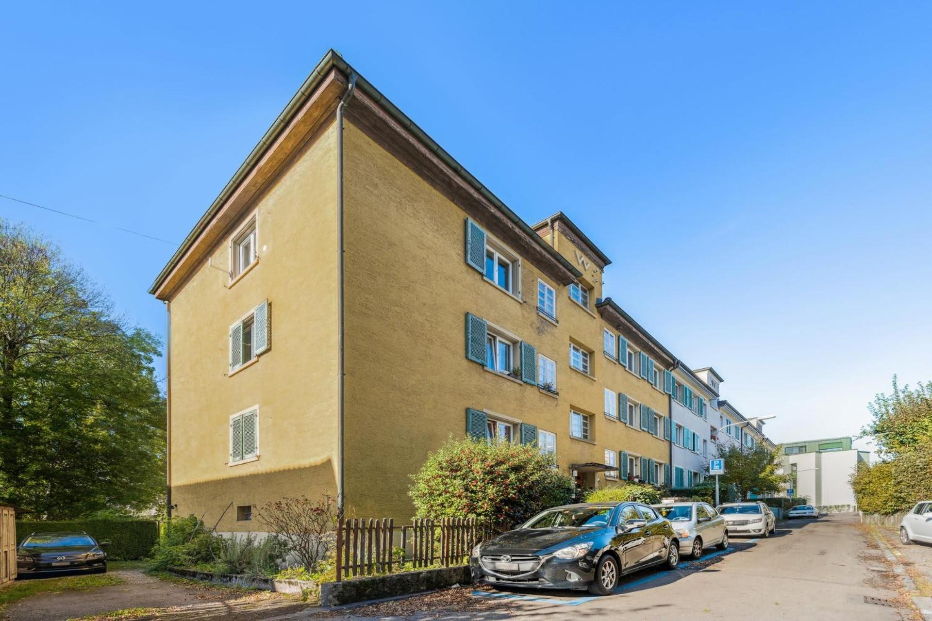 Homey Comfort In Oerlikon ซูริก ภายนอก รูปภาพ