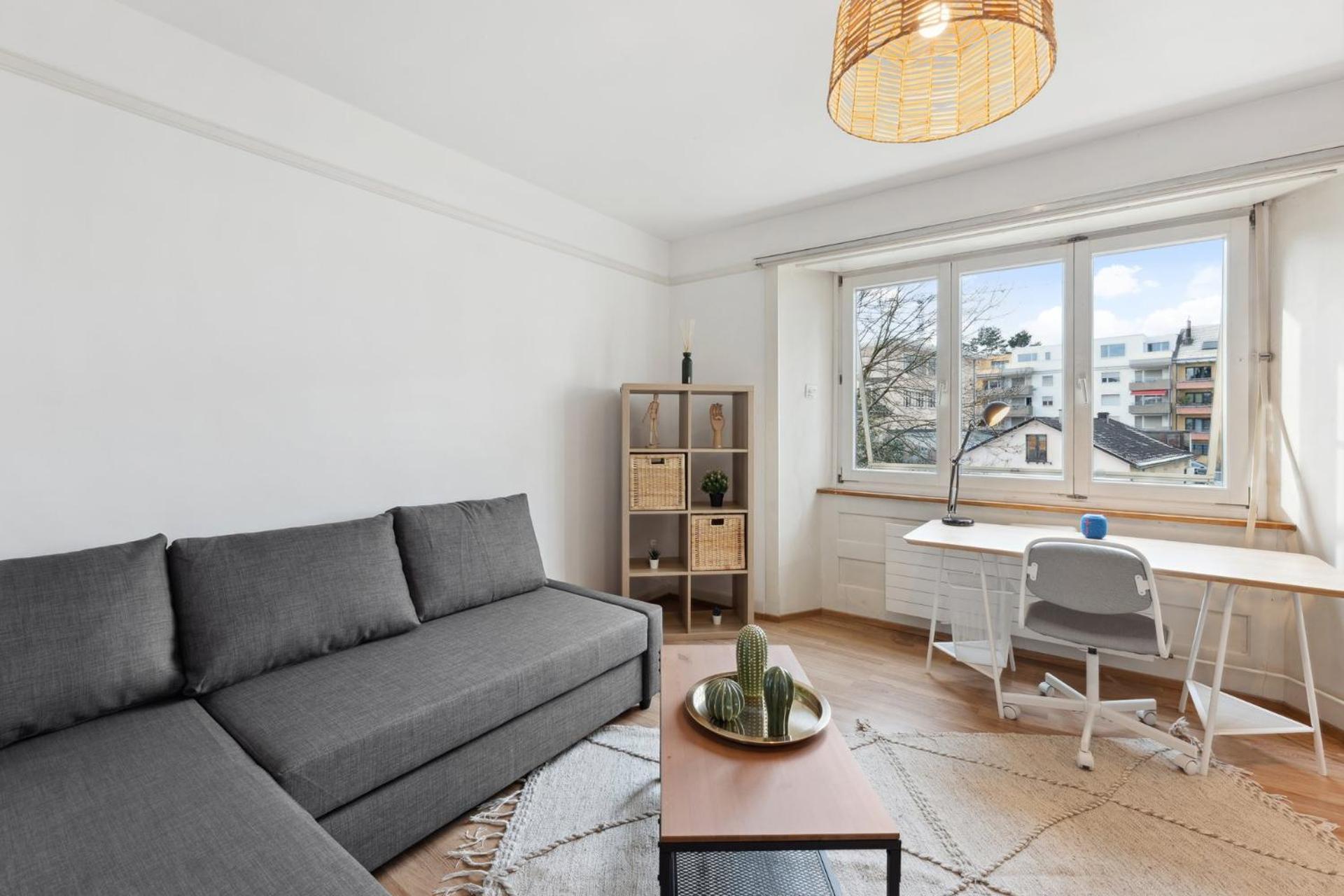 Homey Comfort In Oerlikon ซูริก ภายนอก รูปภาพ