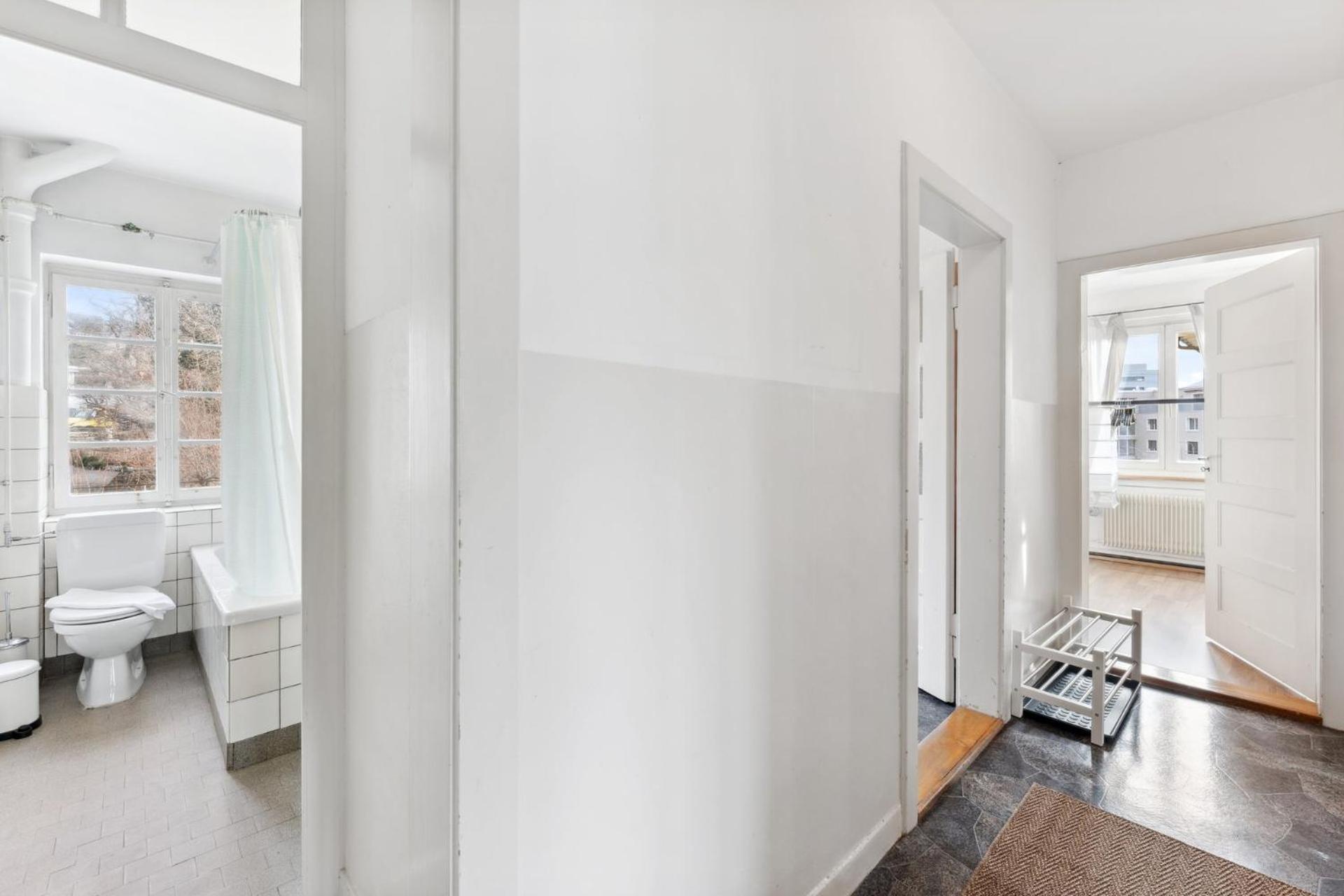 Homey Comfort In Oerlikon ซูริก ภายนอก รูปภาพ