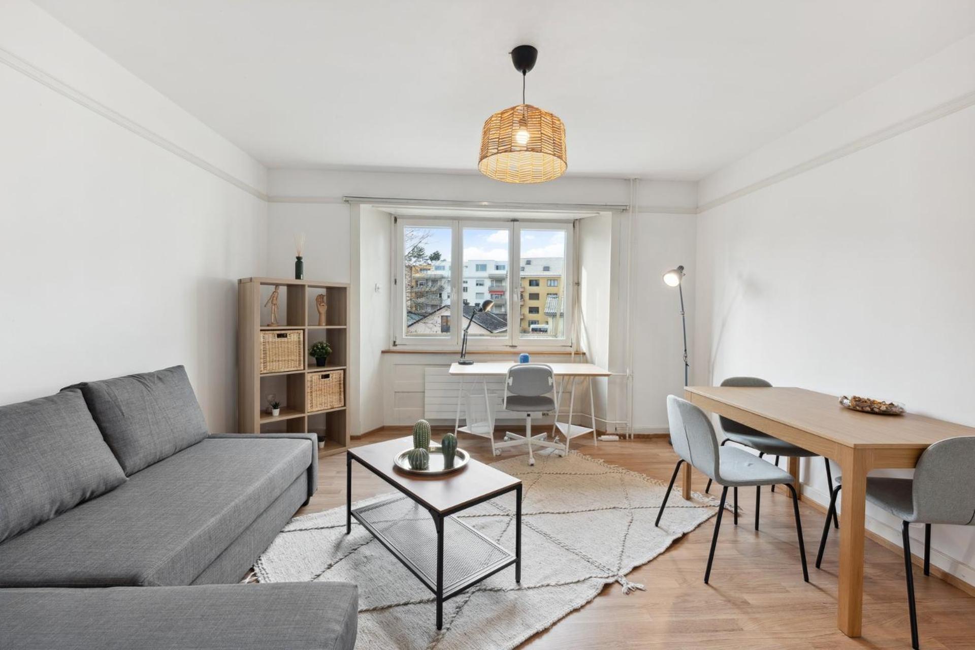 Homey Comfort In Oerlikon ซูริก ภายนอก รูปภาพ