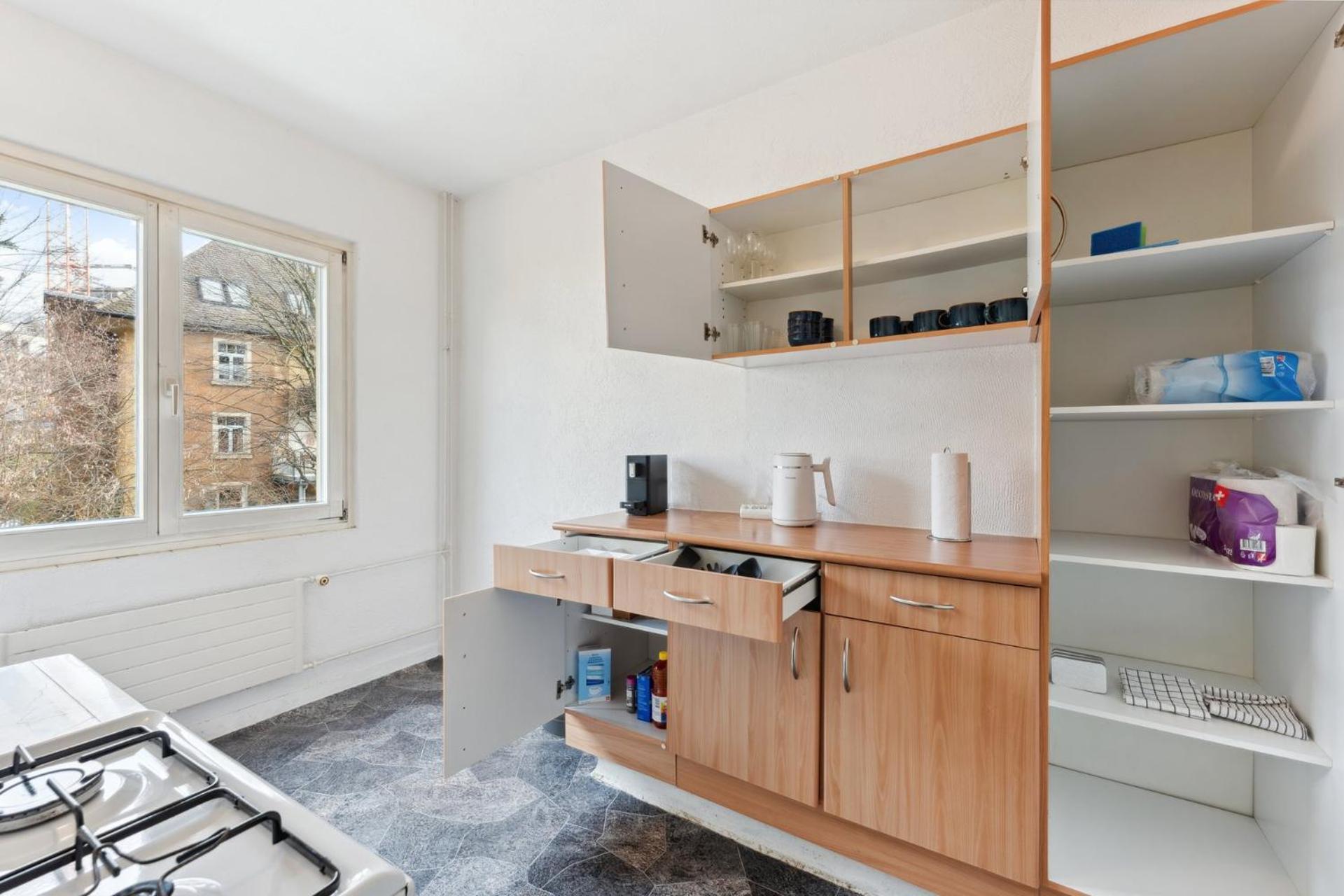 Homey Comfort In Oerlikon ซูริก ภายนอก รูปภาพ