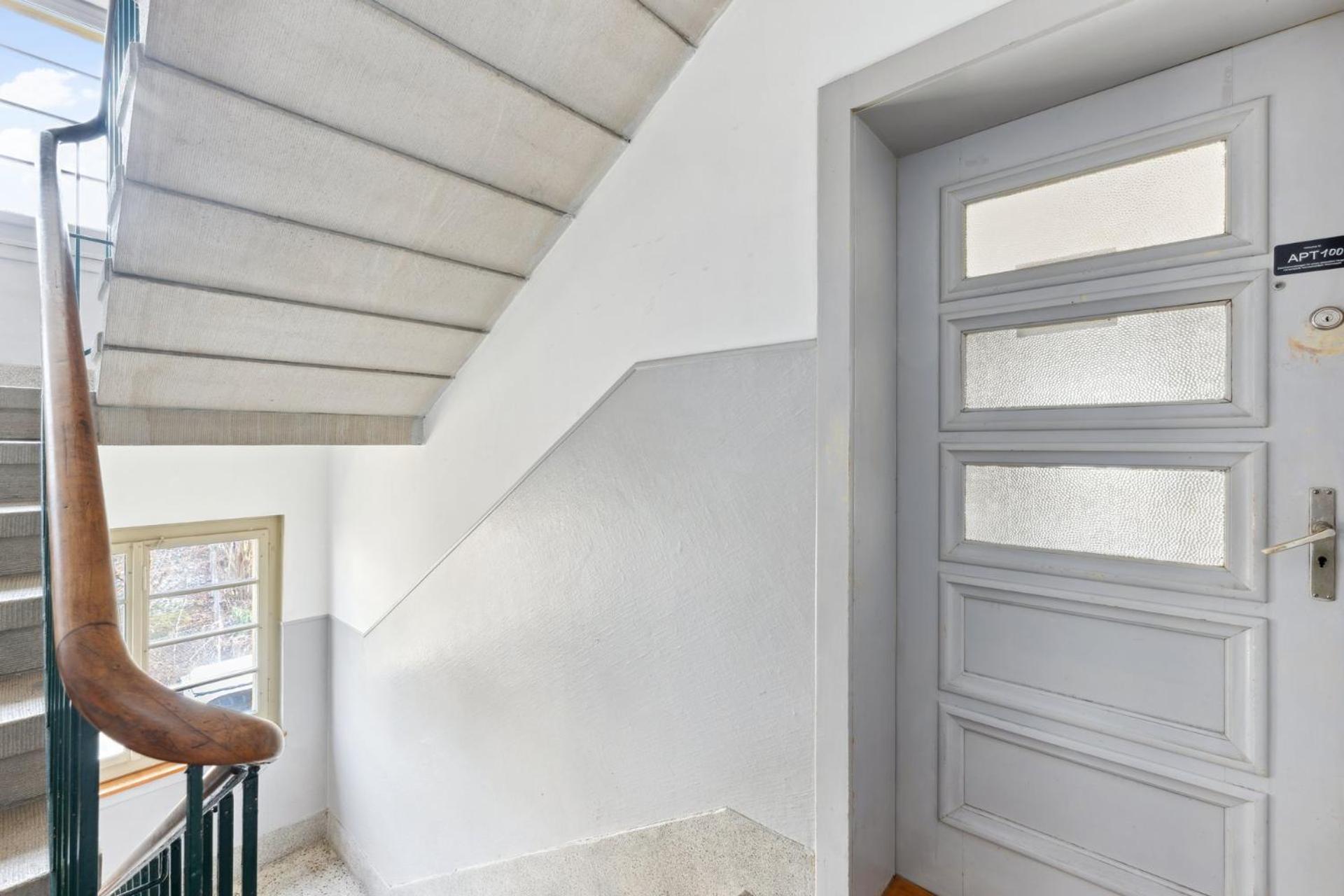 Homey Comfort In Oerlikon ซูริก ภายนอก รูปภาพ