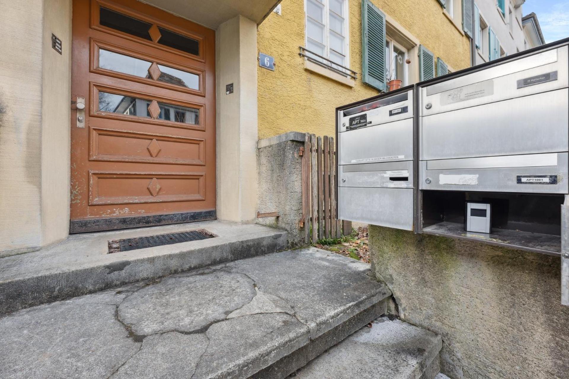 Homey Comfort In Oerlikon ซูริก ภายนอก รูปภาพ