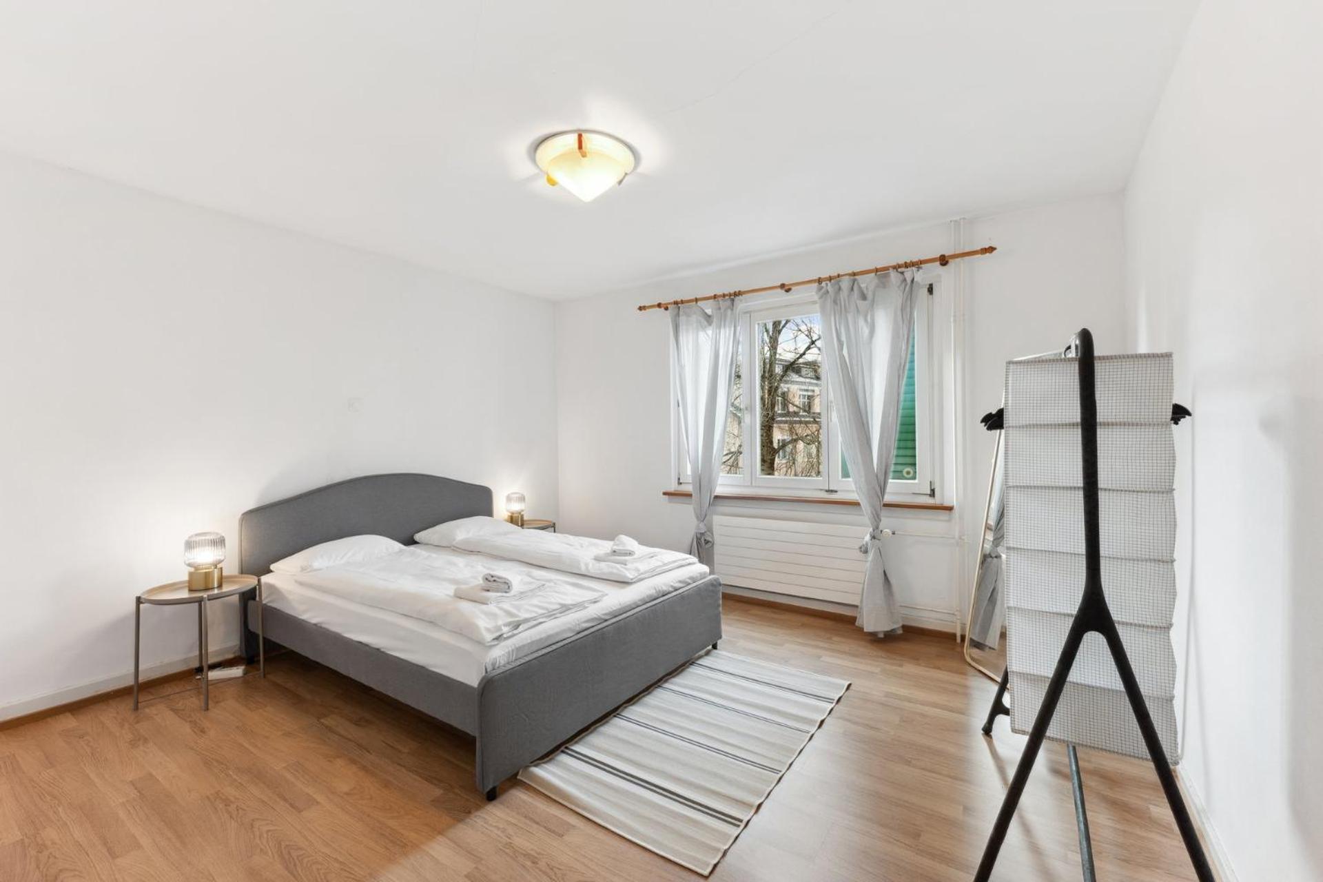 Homey Comfort In Oerlikon ซูริก ภายนอก รูปภาพ