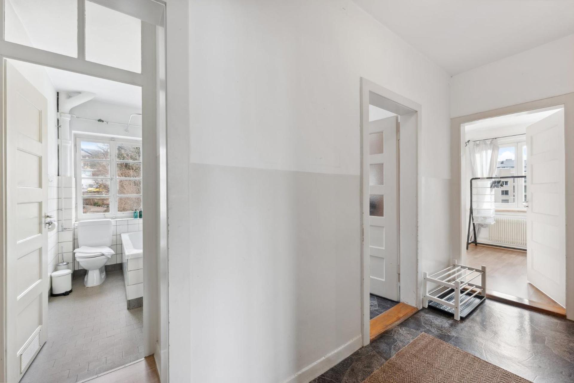 Homey Comfort In Oerlikon ซูริก ภายนอก รูปภาพ