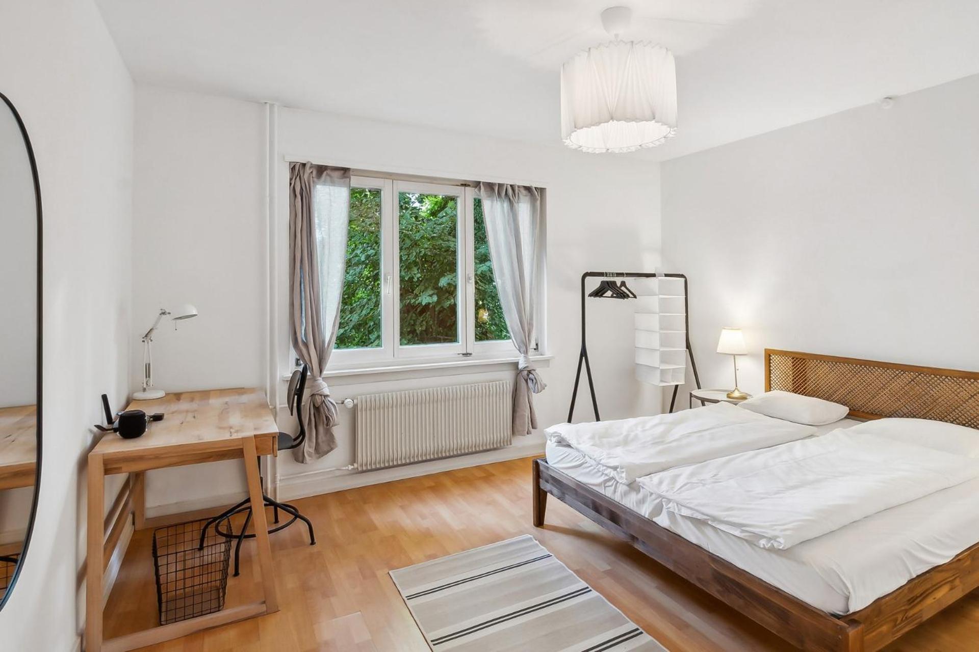 Homey Comfort In Oerlikon ซูริก ภายนอก รูปภาพ