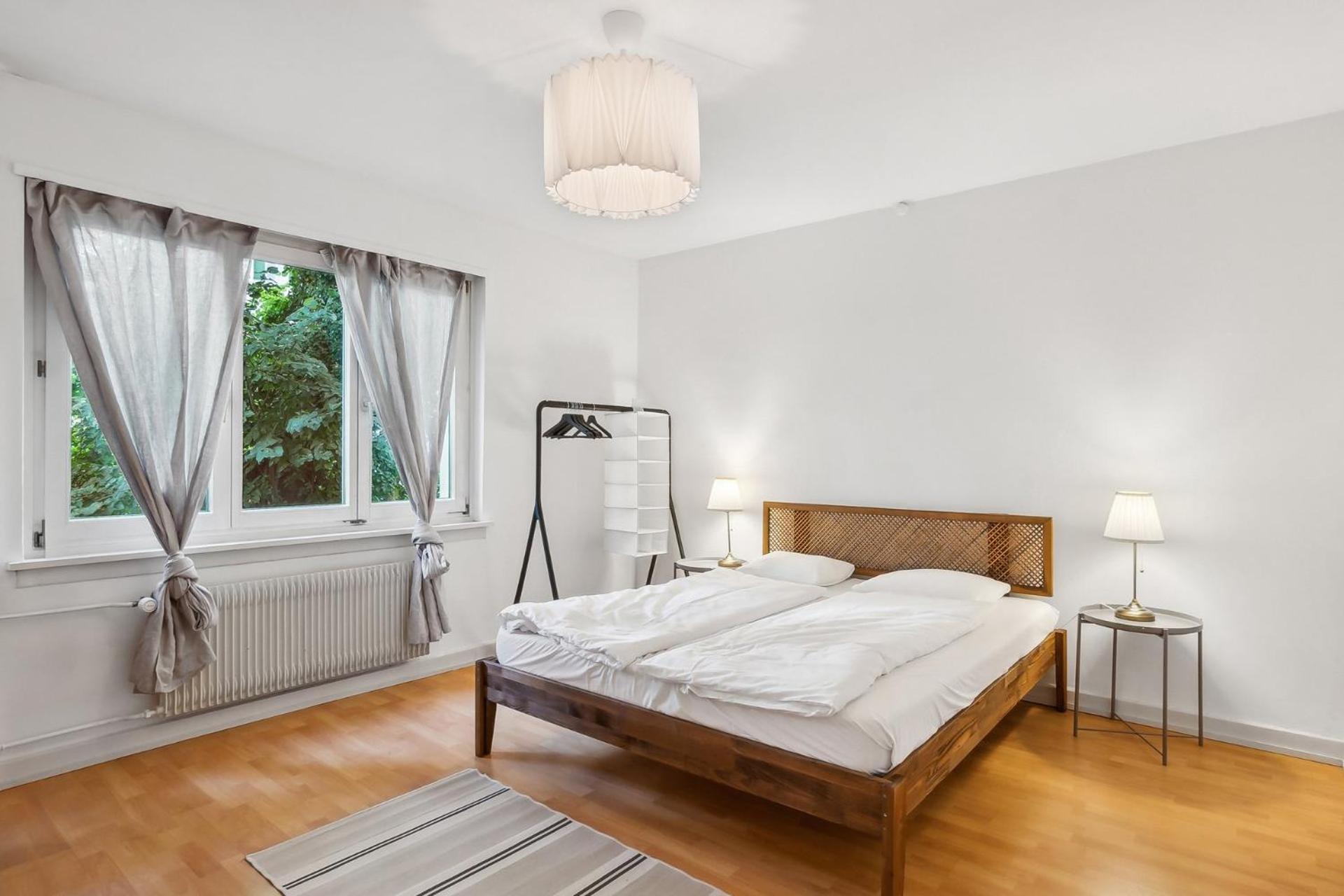 Homey Comfort In Oerlikon ซูริก ภายนอก รูปภาพ