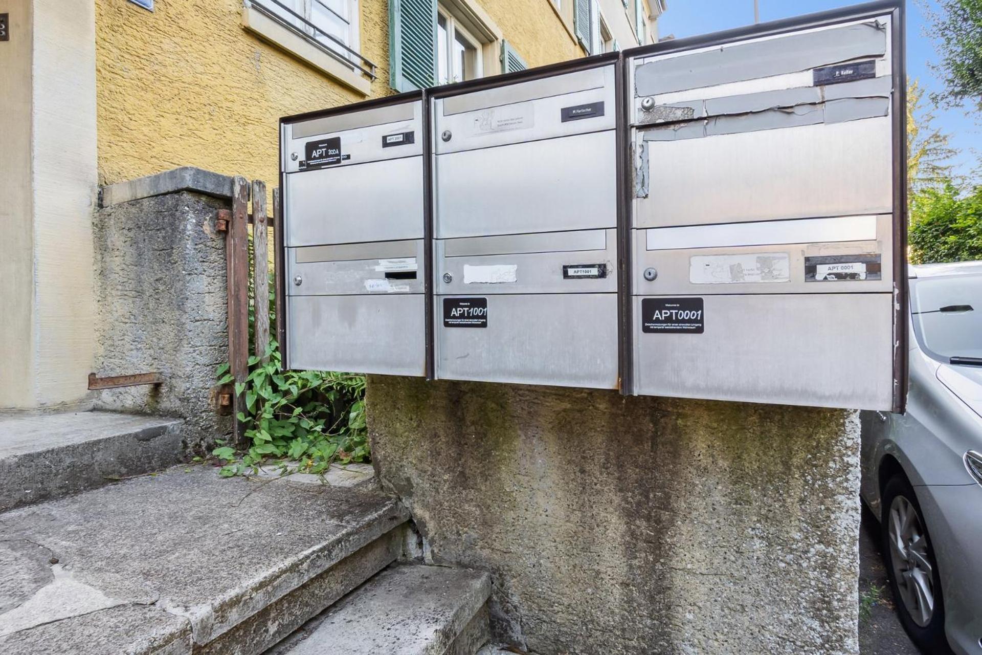 Homey Comfort In Oerlikon ซูริก ภายนอก รูปภาพ