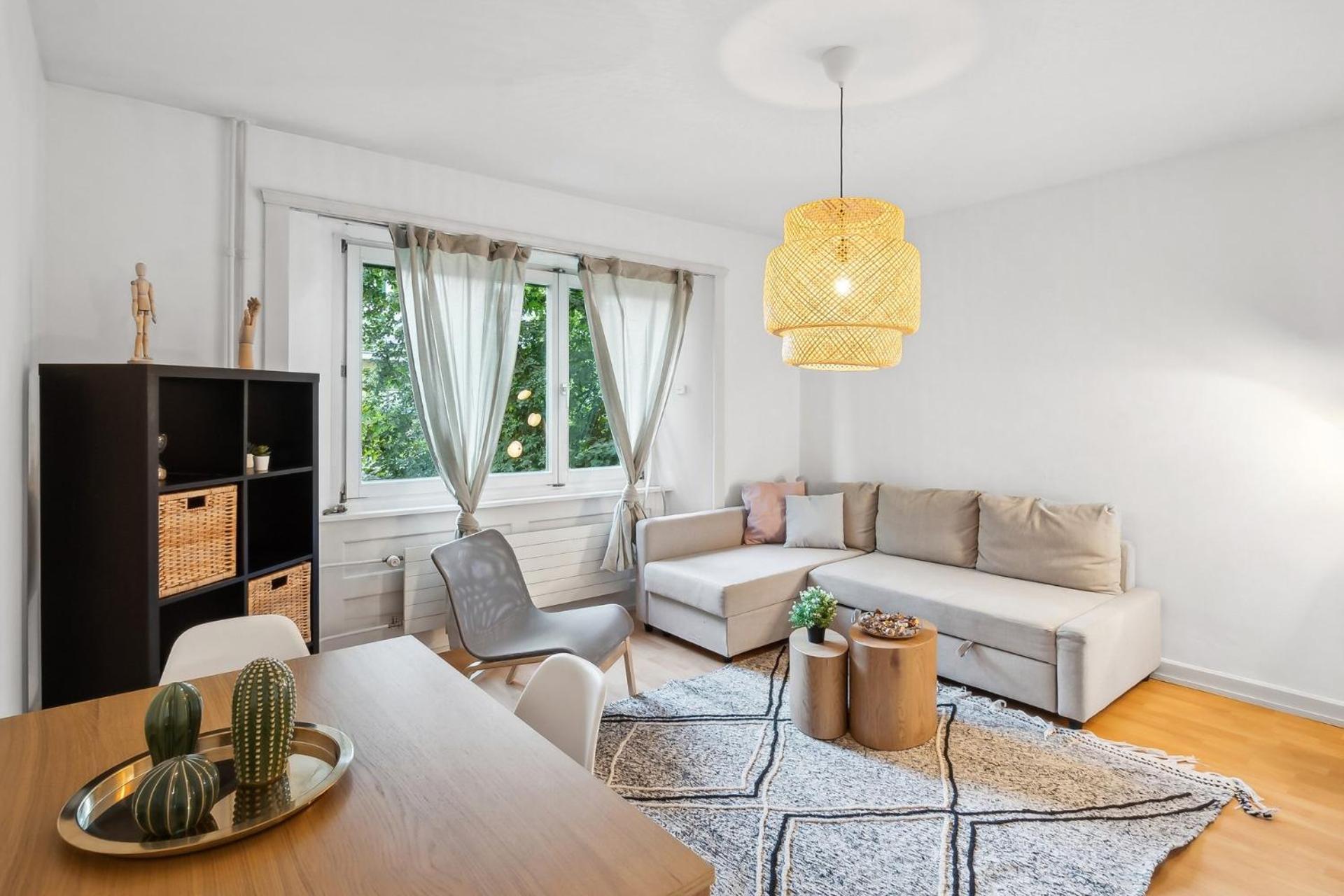 Homey Comfort In Oerlikon ซูริก ภายนอก รูปภาพ