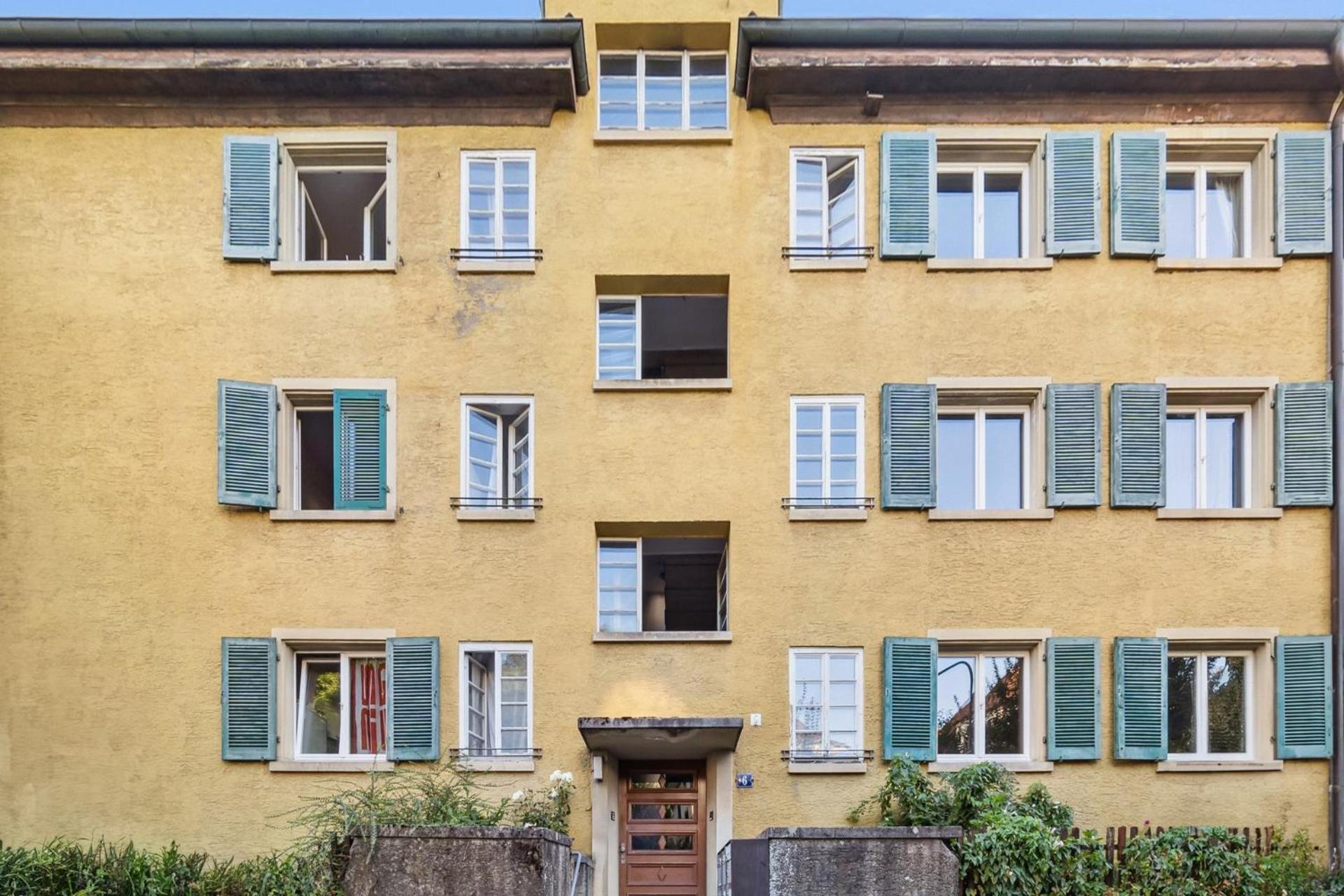 Homey Comfort In Oerlikon ซูริก ภายนอก รูปภาพ
